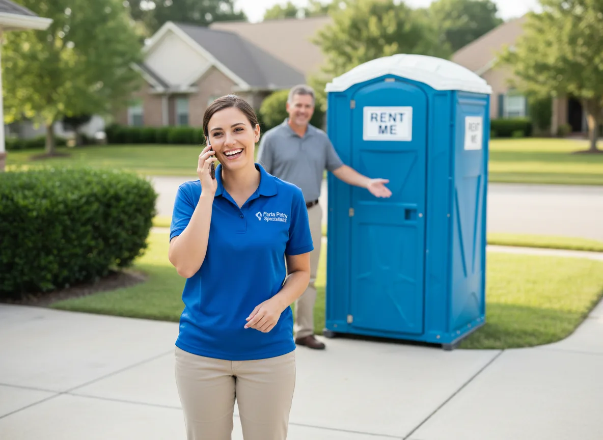 Portable Toilet Rental Carney, OK FAQs